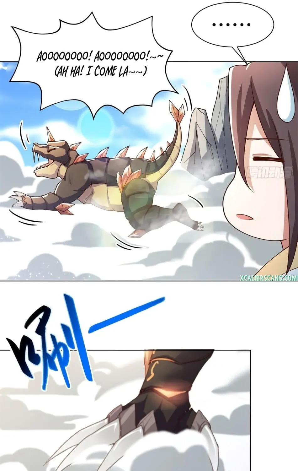 Read Dragon Master (Colored) chapter 89 image 40 on Lezhin