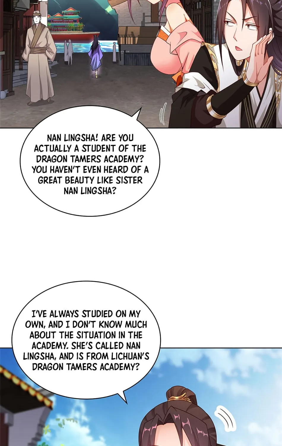 Read Dragon Master (Colored) chapter 9 image 19 on Lezhin