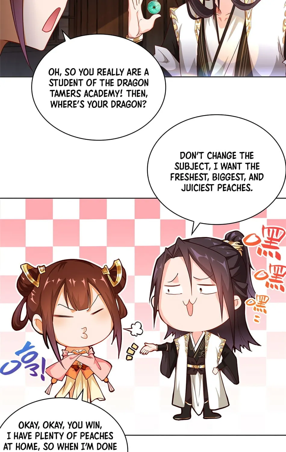 Read Dragon Master (Colored) chapter 9 image 4 on Lezhin