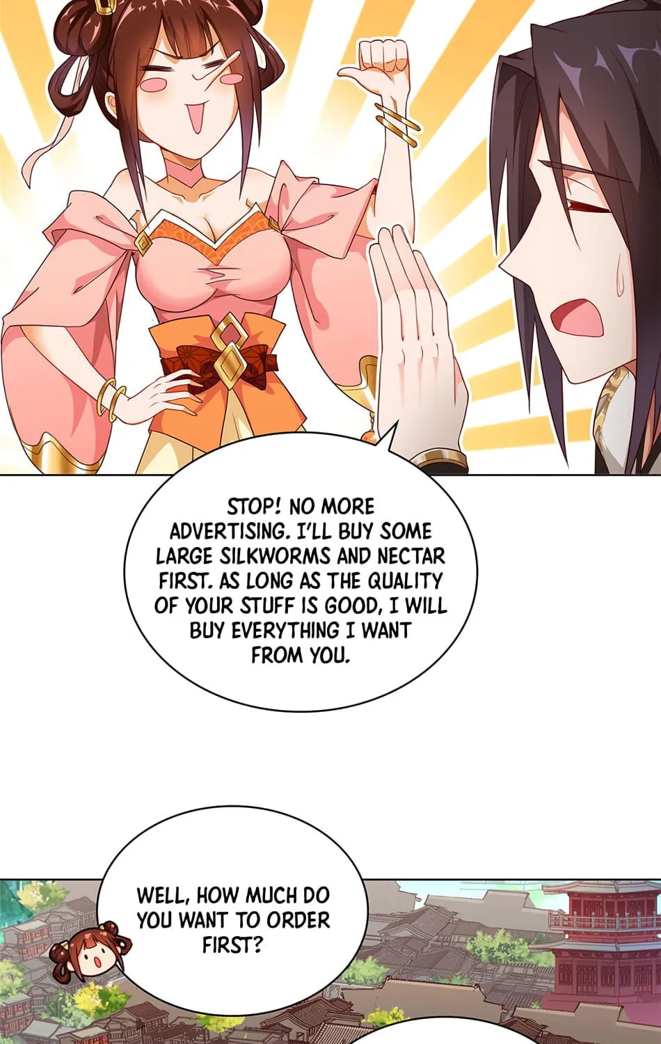 Read Dragon Master (Colored) chapter 9 image 7 on Lezhin