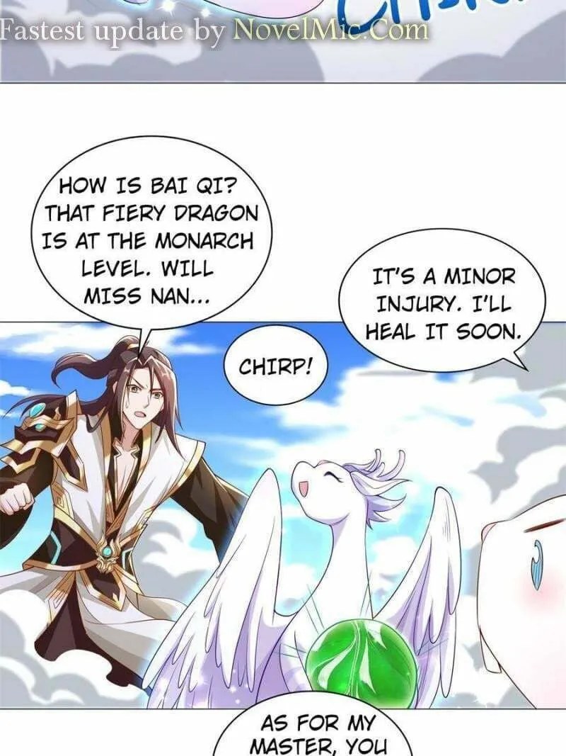 Read Dragon Master (Colored) chapter 91 image 31 on Lezhin