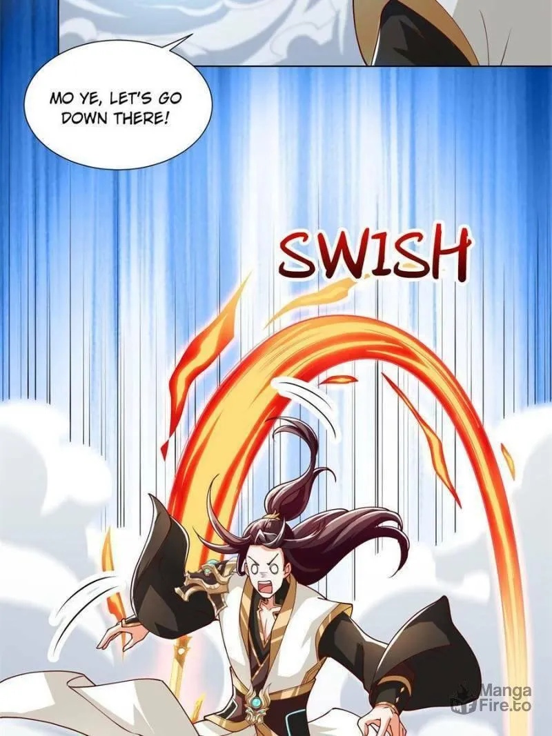 Read Dragon Master (Colored) chapter 96 image 19 on Lezhin