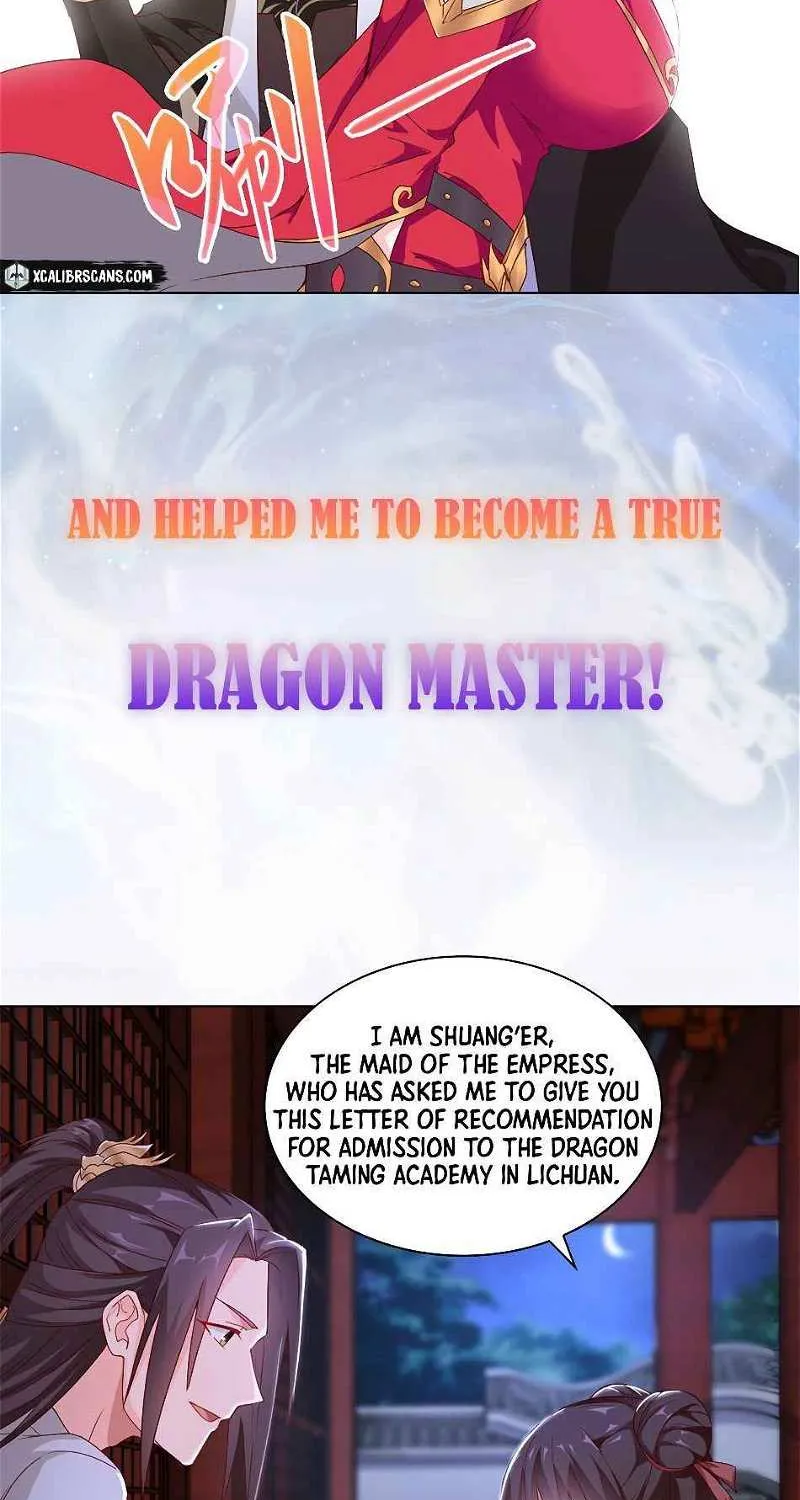 Read Dragon Master chapter 0.1 image 12 on Lezhin