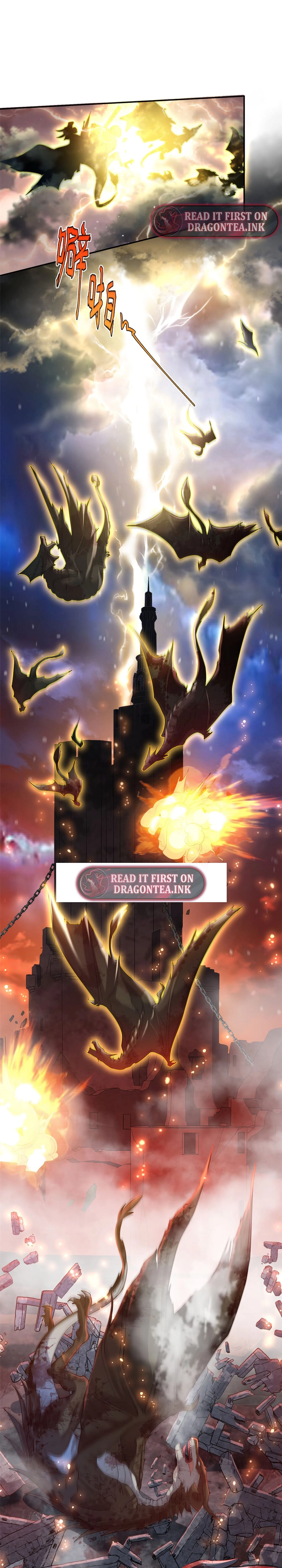 Read Dragon Master chapter 0.2 image 1 on Lezhin