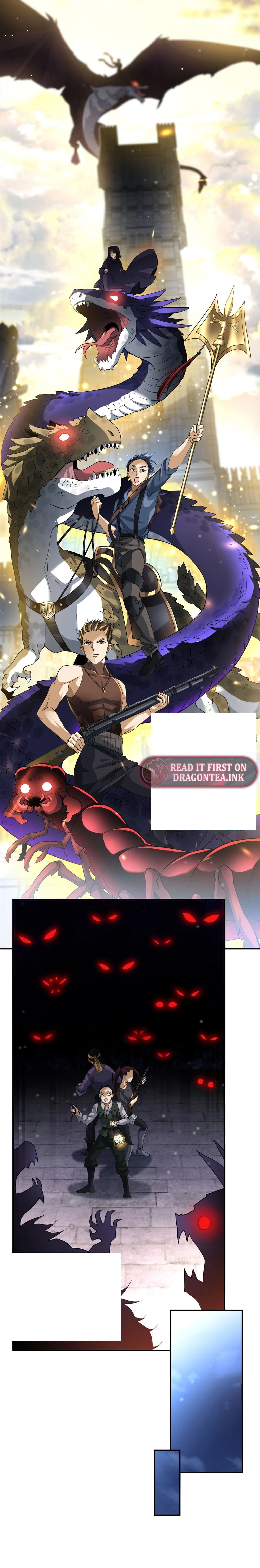 Read Dragon Master chapter 0.2 image 6 on Lezhin