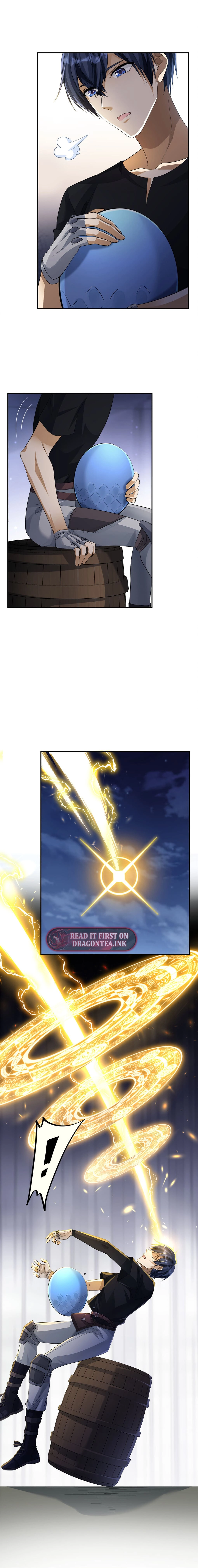 Read Dragon Master chapter 0.2 image 7 on Lezhin