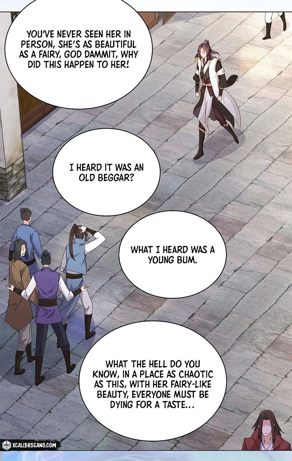 Read Dragon Master chapter 0.5 image 10 on Lezhin