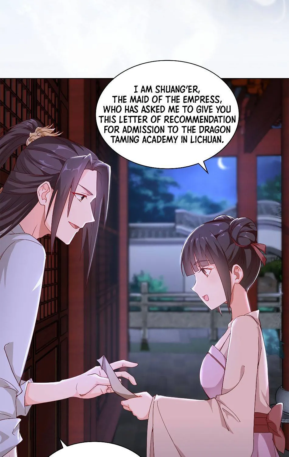 Read Dragon Master chapter 0.5 image 15 on Lezhin