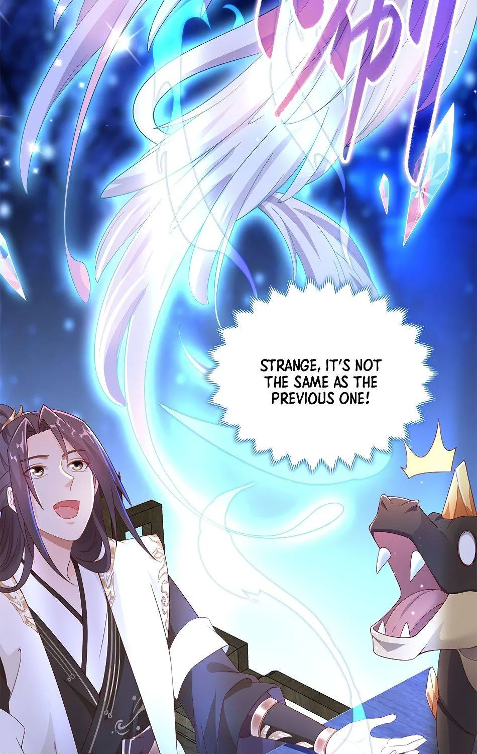Read Dragon Master chapter 0.5 image 20 on Lezhin