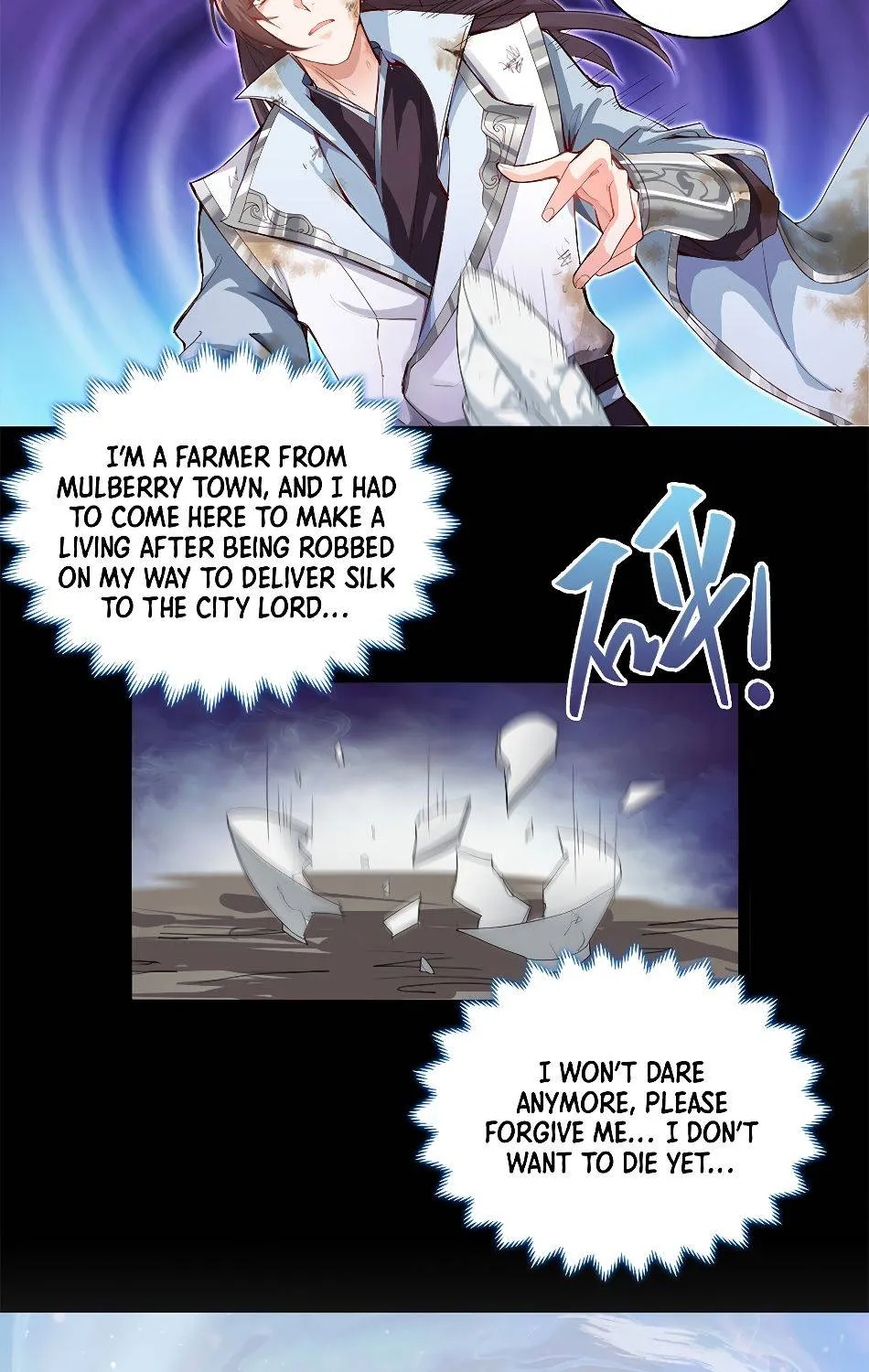Read Dragon Master chapter 0.5 image 4 on Lezhin