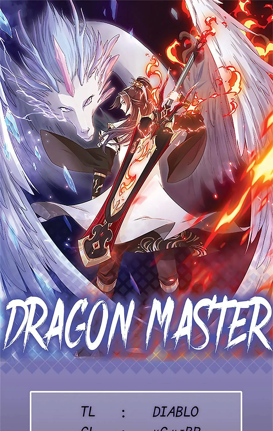 Read Dragon Master chapter 0 image 20 on Lezhin