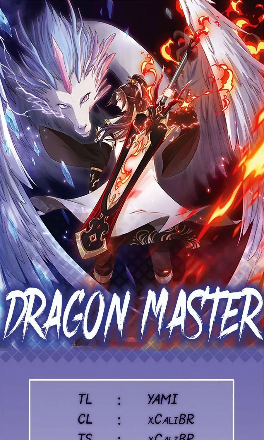Read Dragon Master chapter 1 image 0 on Lezhin