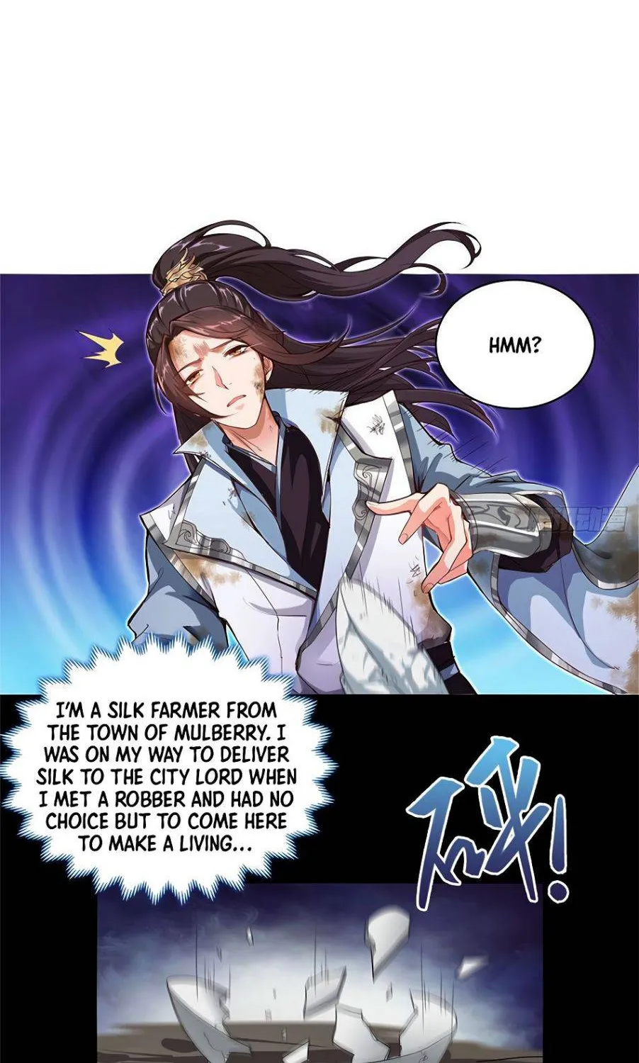 Read Dragon Master chapter 1 image 10 on Lezhin