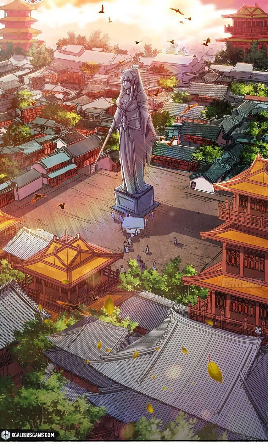Read Dragon Master chapter 1 image 2 on Lezhin