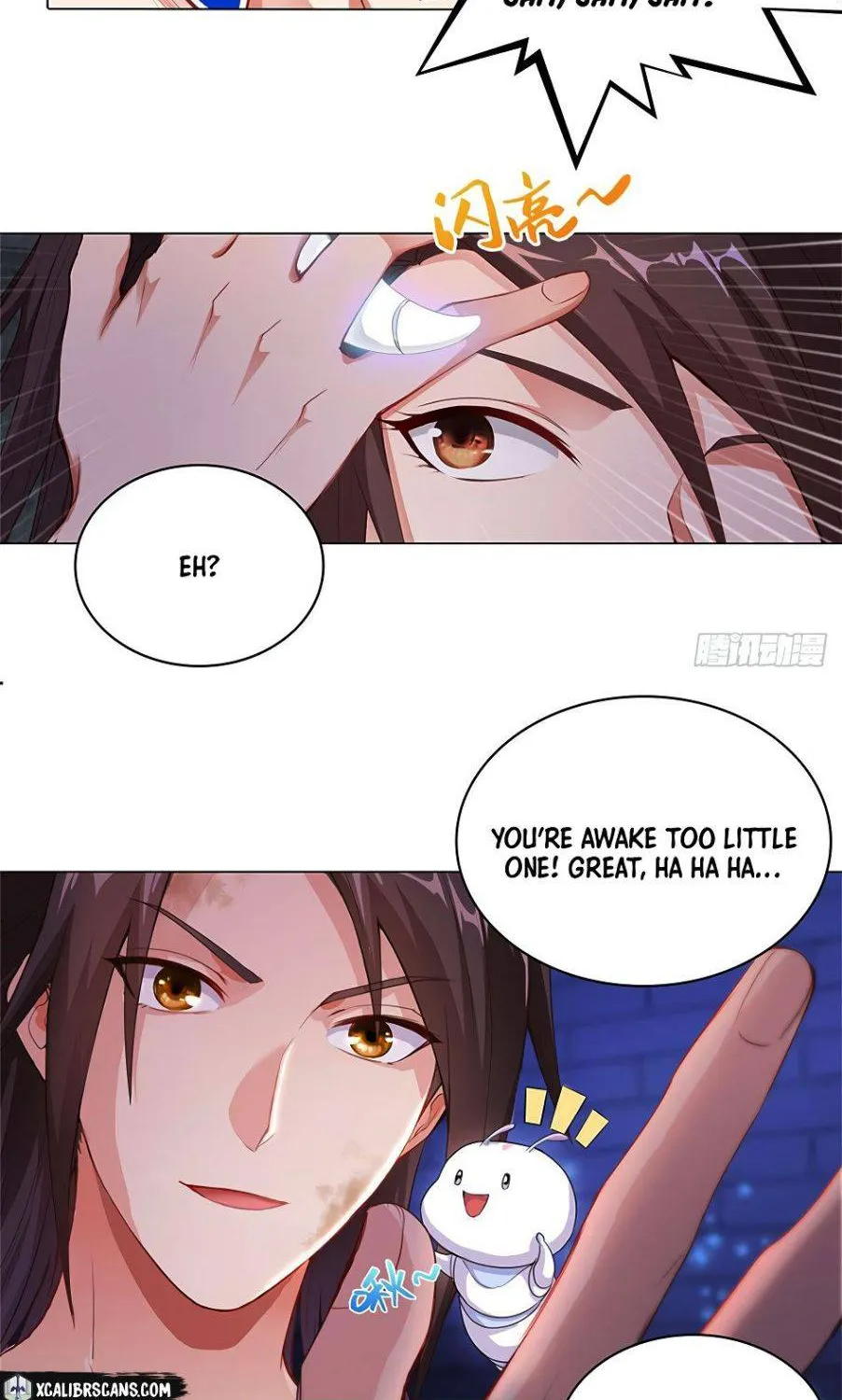 Read Dragon Master chapter 1 image 22 on Lezhin