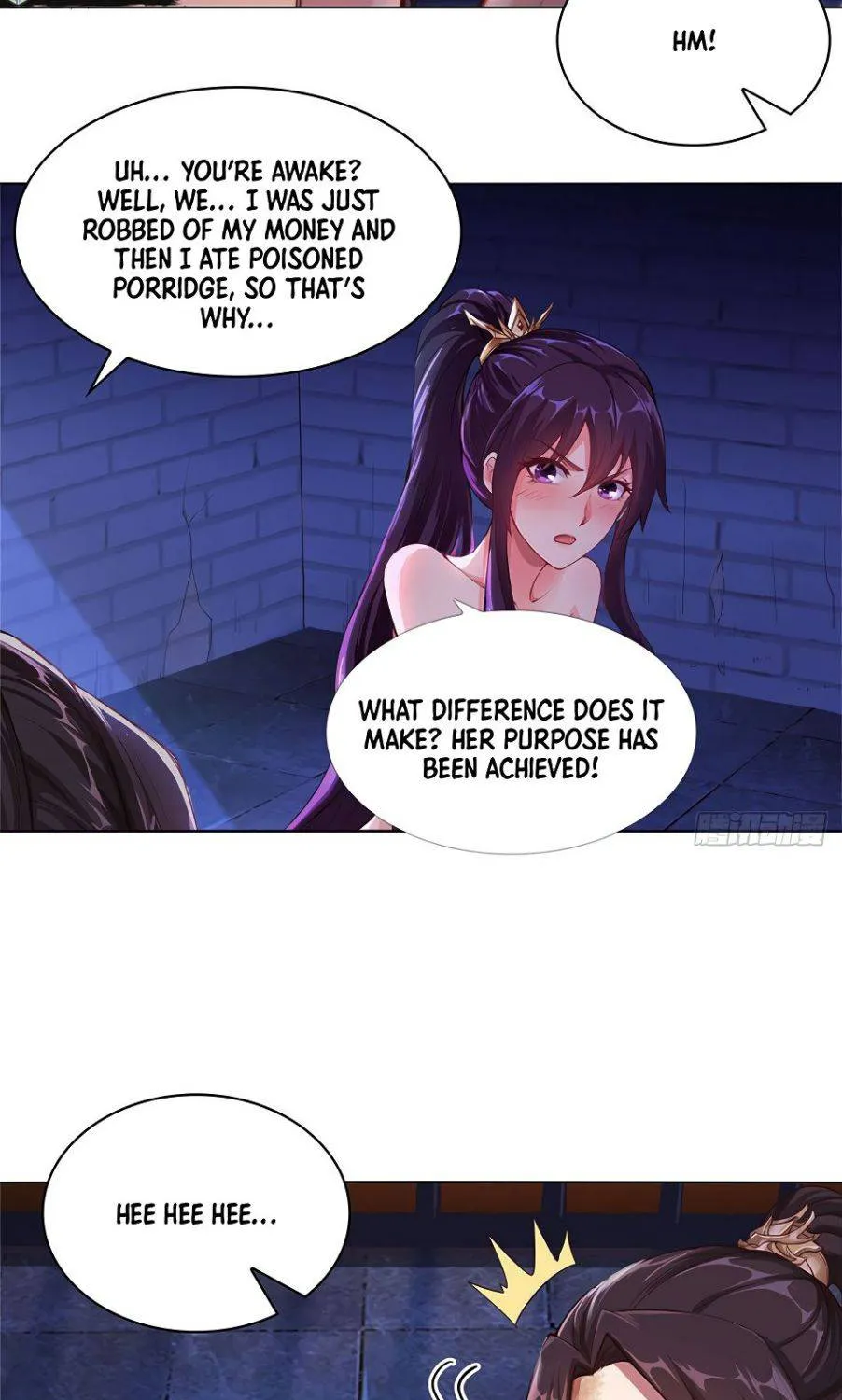 Read Dragon Master chapter 1 image 23 on Lezhin