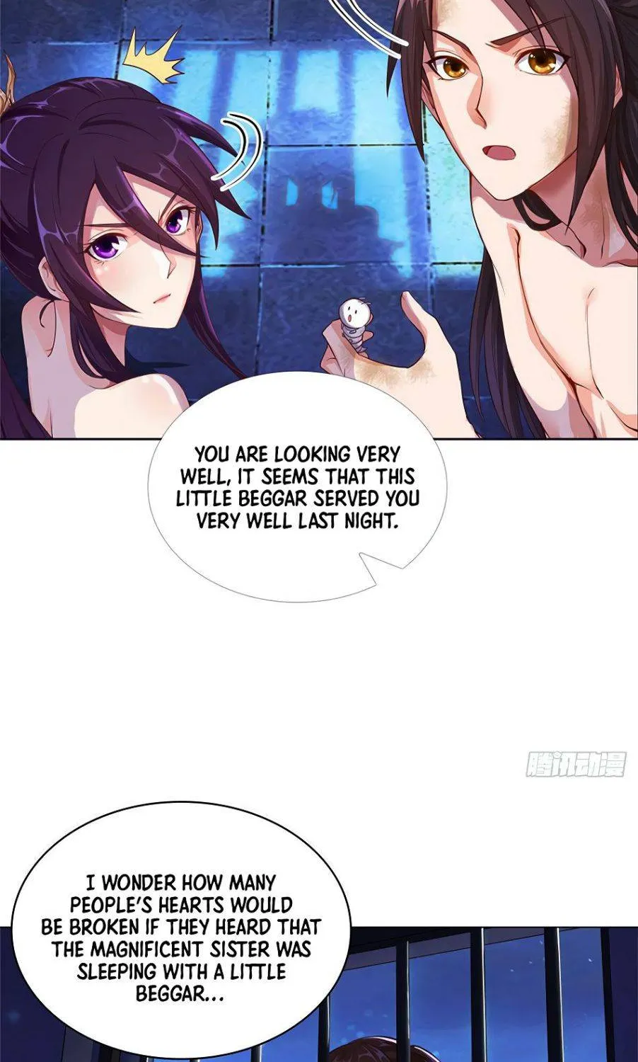 Read Dragon Master chapter 1 image 24 on Lezhin