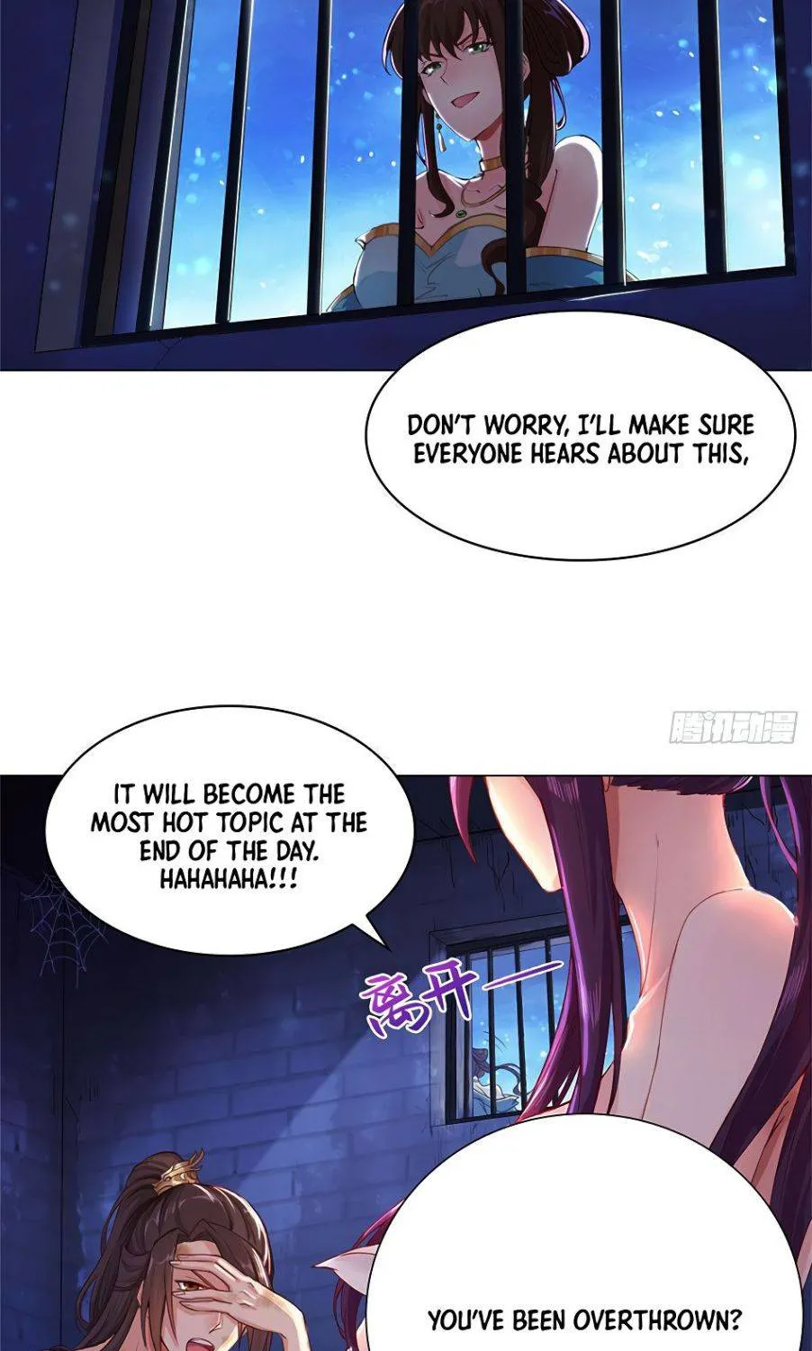 Read Dragon Master chapter 1 image 25 on Lezhin