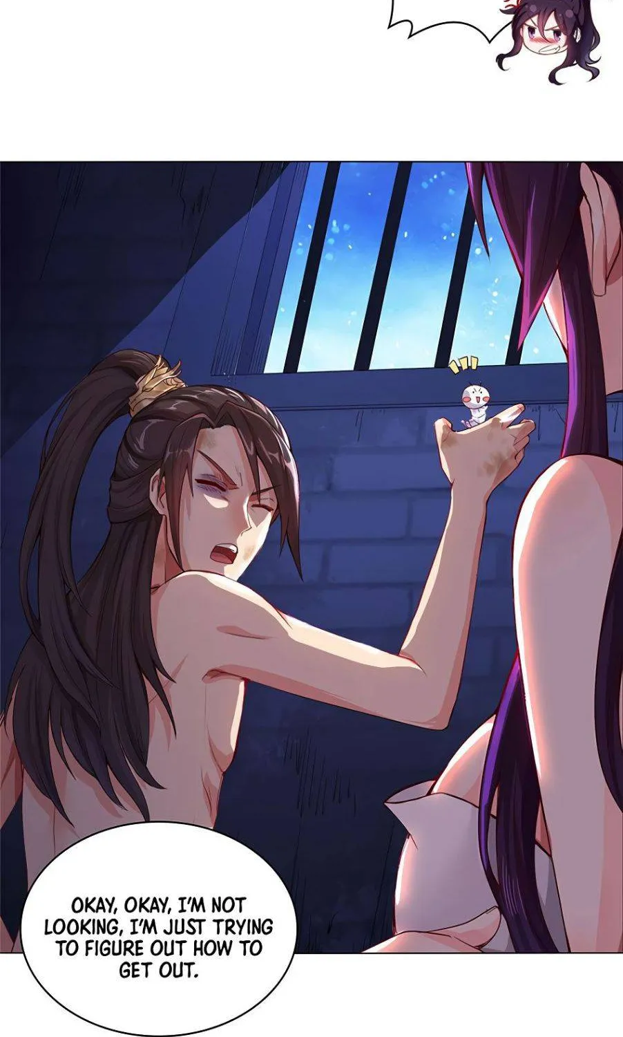 Read Dragon Master chapter 1 image 29 on Lezhin