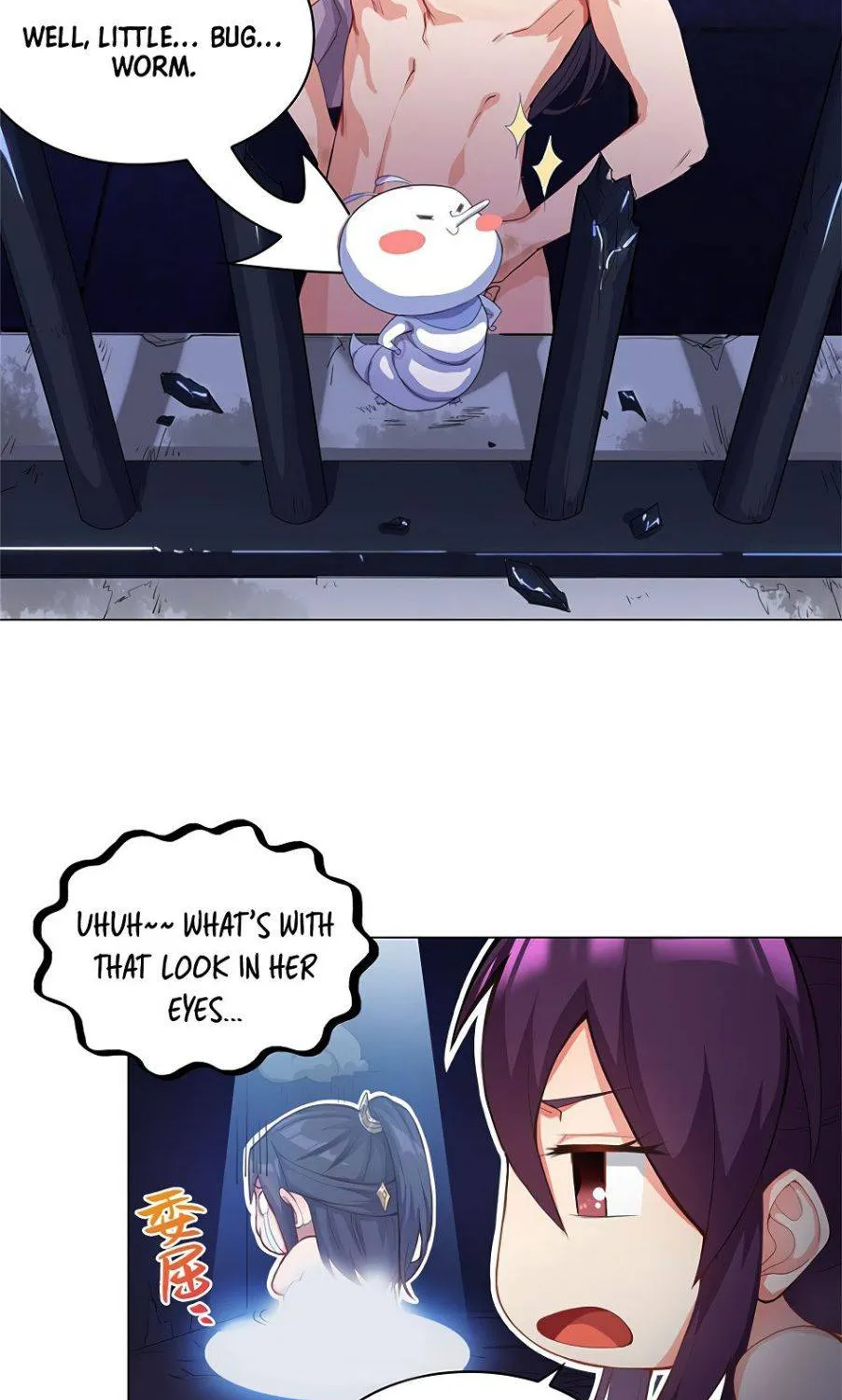 Read Dragon Master chapter 1 image 31 on Lezhin