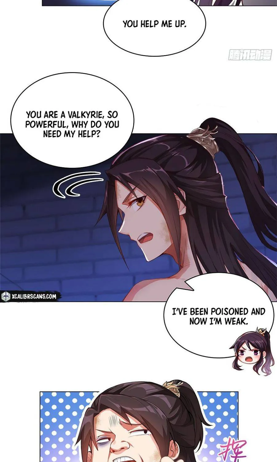 Read Dragon Master chapter 1 image 32 on Lezhin