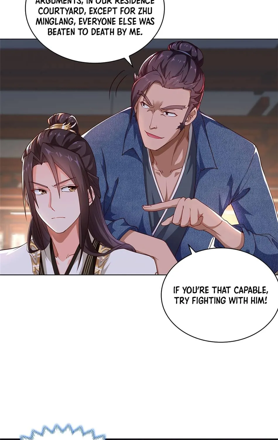 Read Dragon Master chapter 10 image 10 on Lezhin