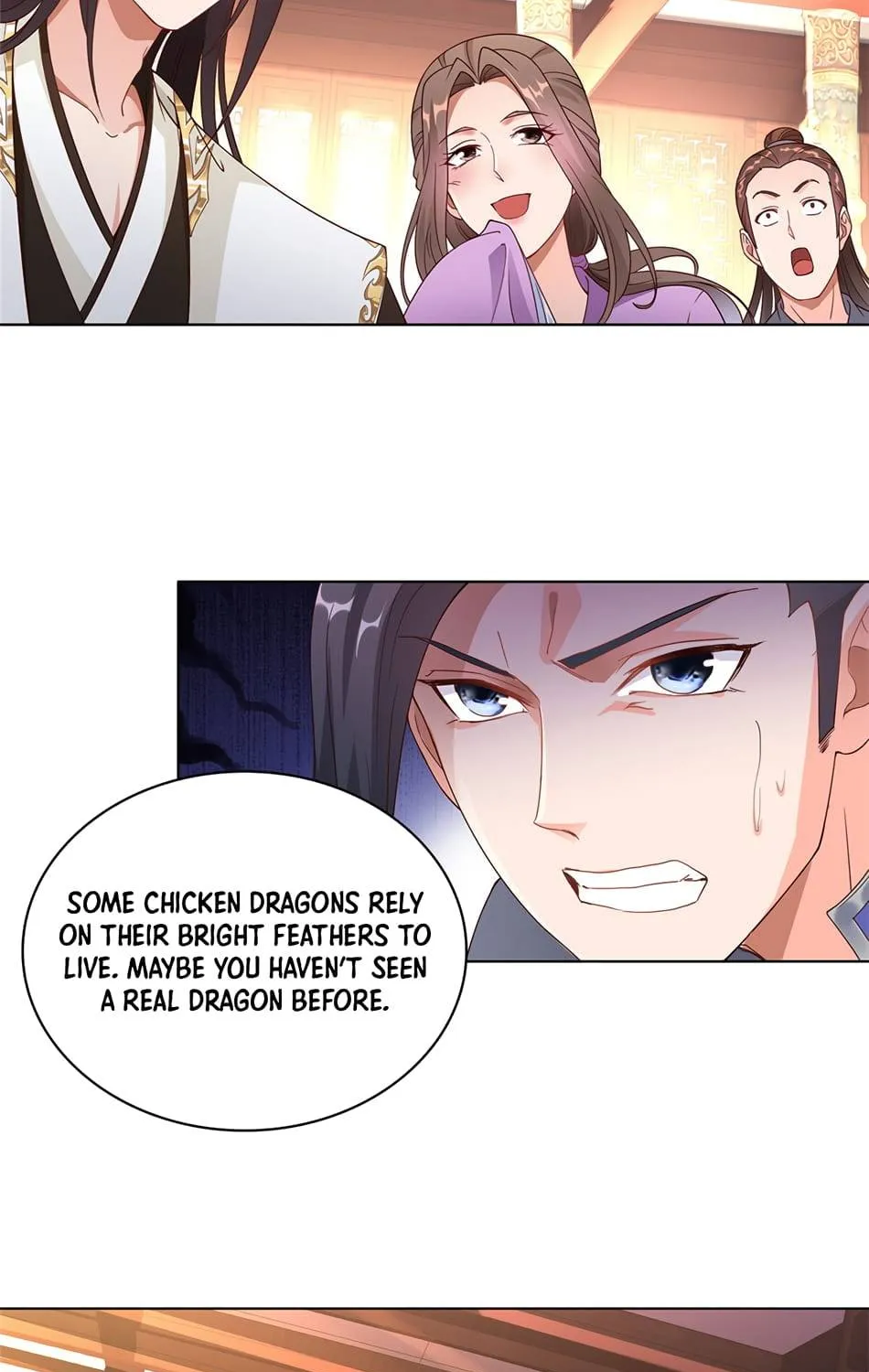 Read Dragon Master chapter 10 image 16 on Lezhin