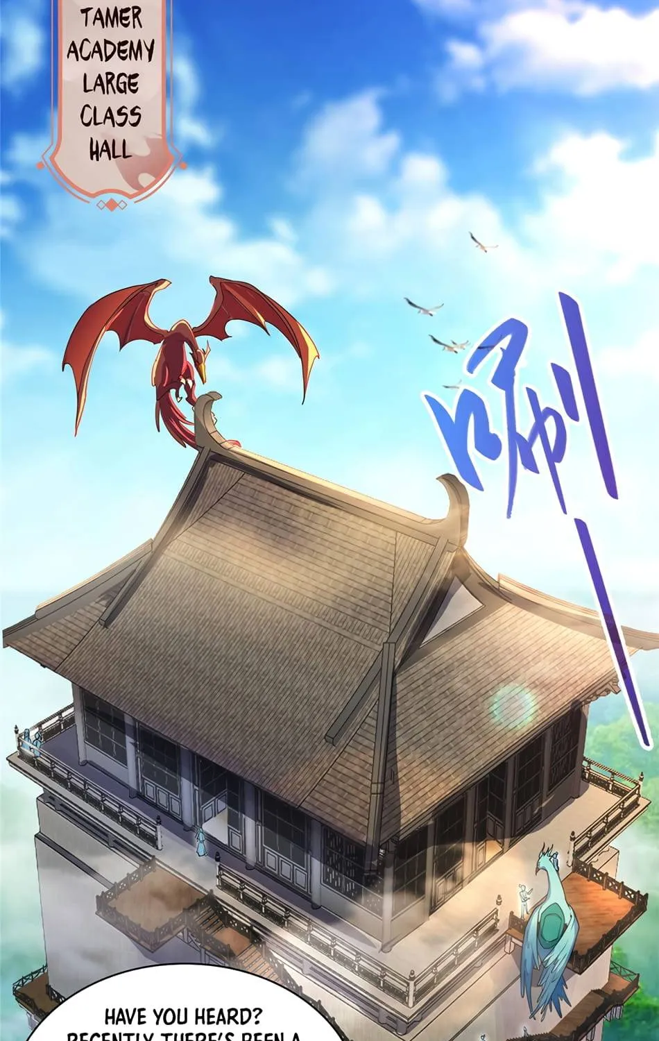 Read Dragon Master chapter 10 image 2 on Lezhin
