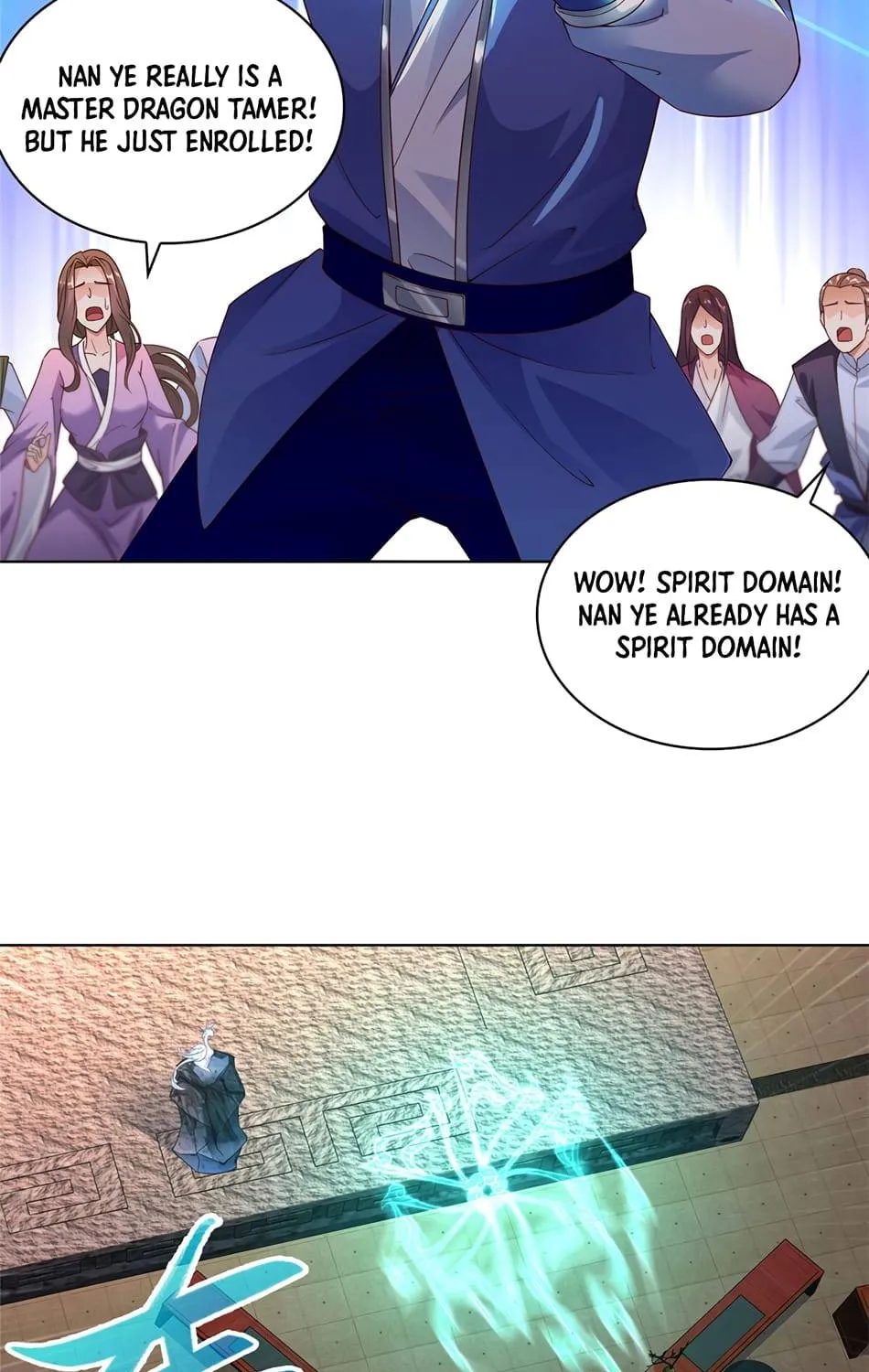 Read Dragon Master chapter 10 image 20 on Lezhin