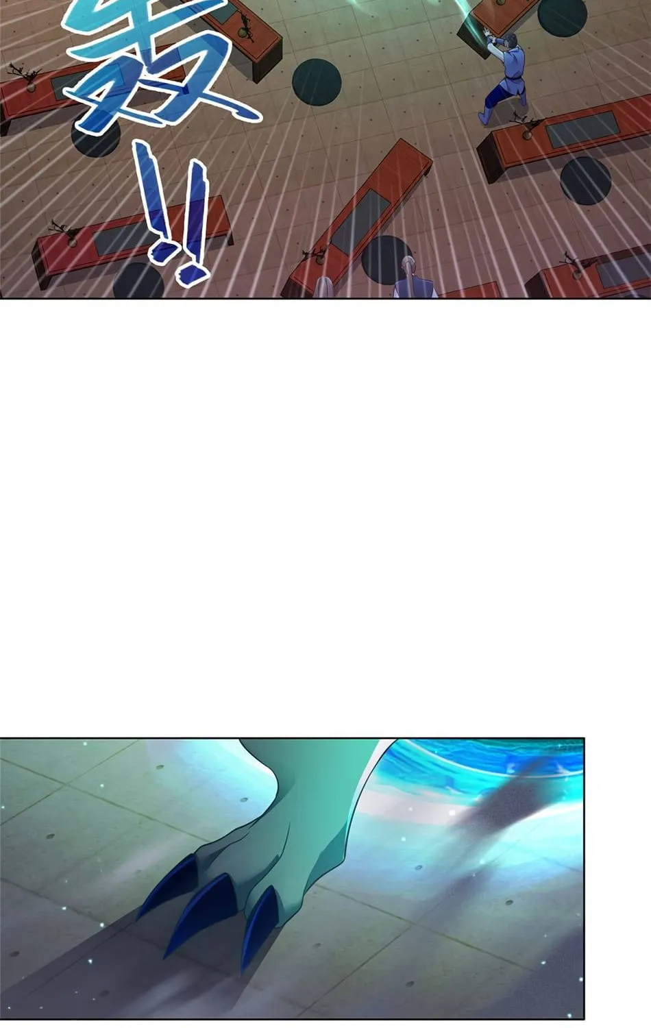Read Dragon Master chapter 10 image 21 on Lezhin