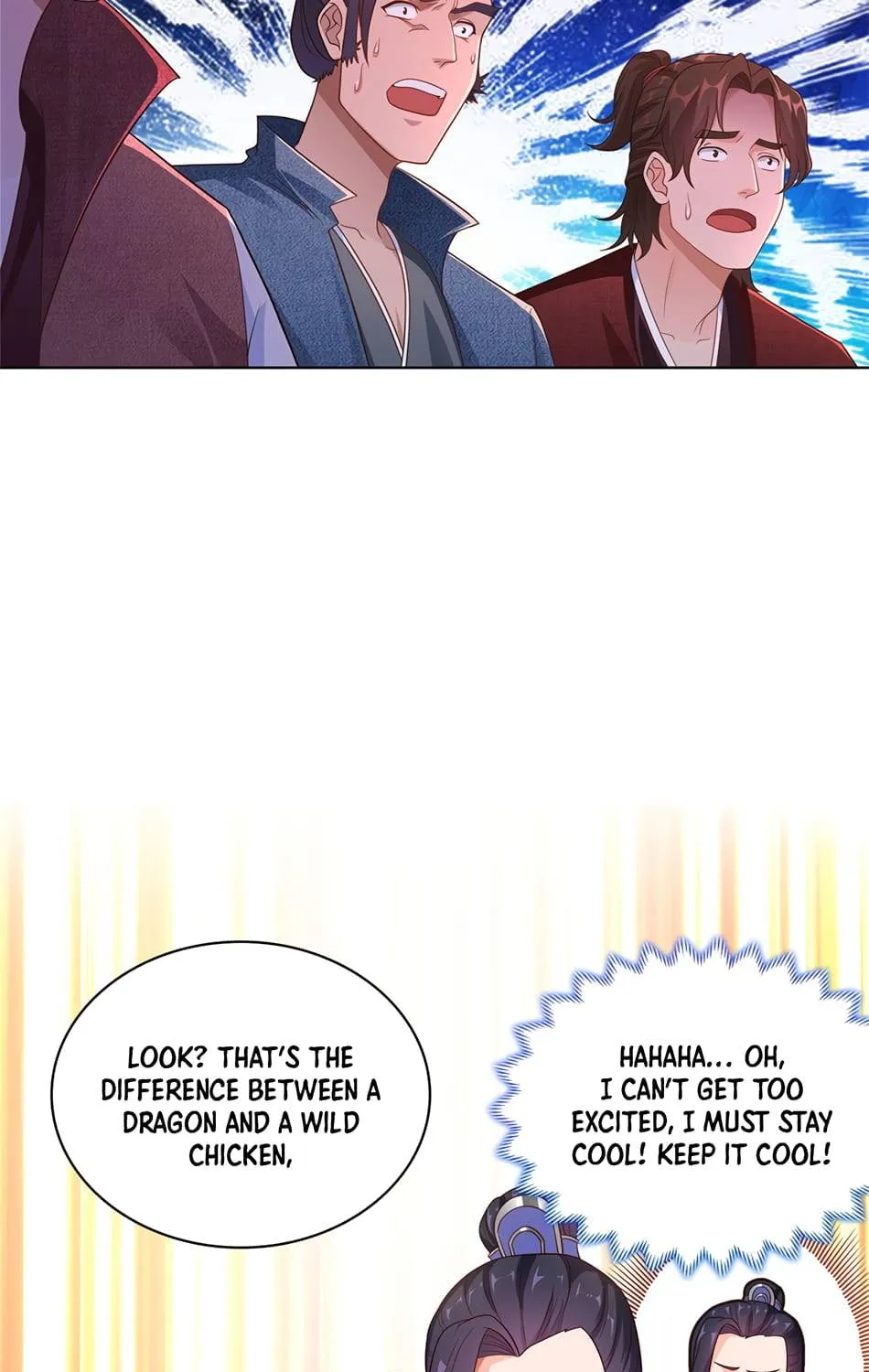 Read Dragon Master chapter 10 image 24 on Lezhin