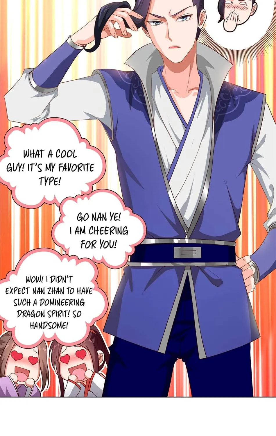 Read Dragon Master chapter 10 image 25 on Lezhin