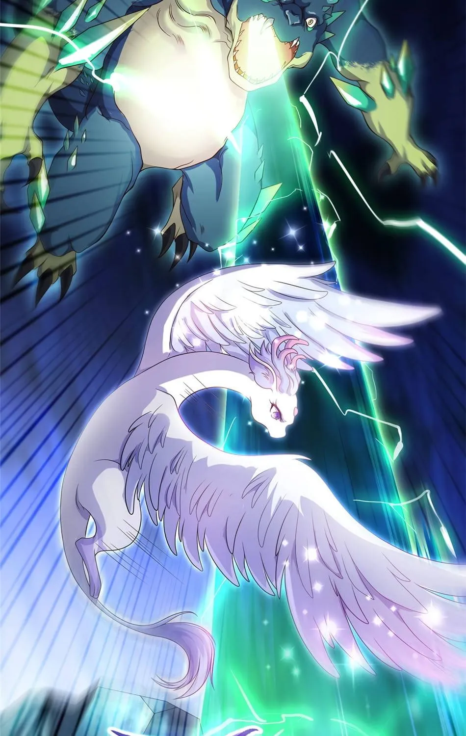 Read Dragon Master chapter 10 image 27 on Lezhin
