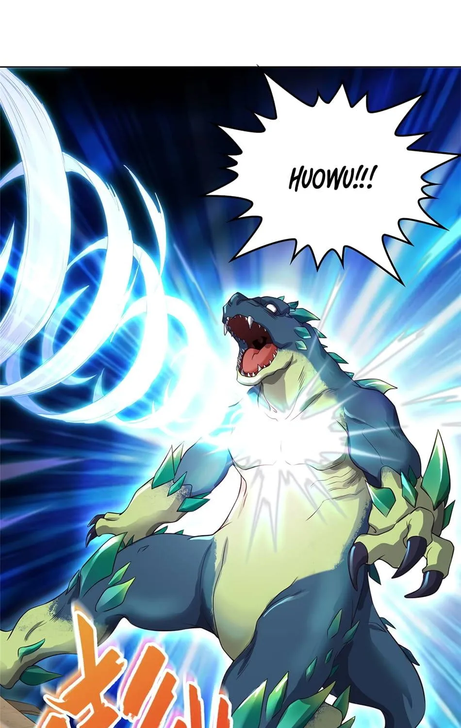 Read Dragon Master chapter 10 image 33 on Lezhin
