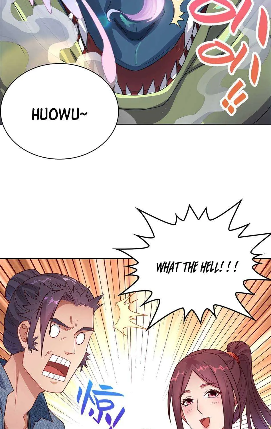 Read Dragon Master chapter 10 image 38 on Lezhin