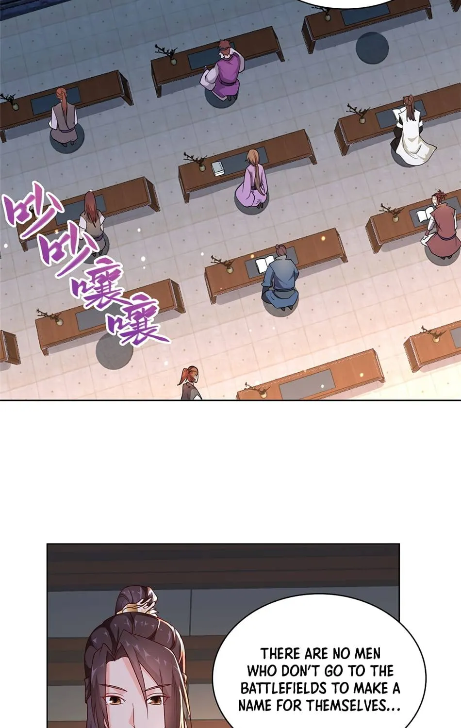 Read Dragon Master chapter 10 image 4 on Lezhin