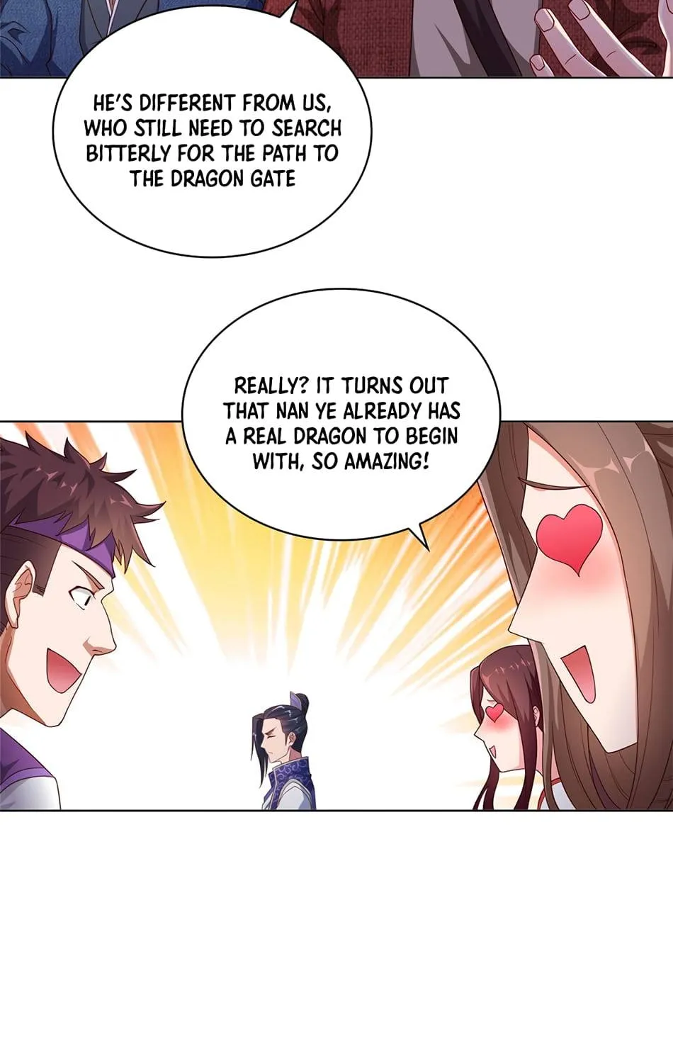 Read Dragon Master chapter 10 image 7 on Lezhin