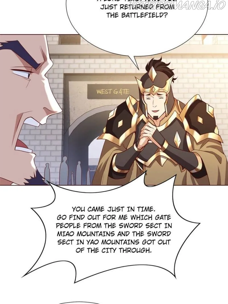 Read Dragon Master chapter 100 image 33 on Lezhin