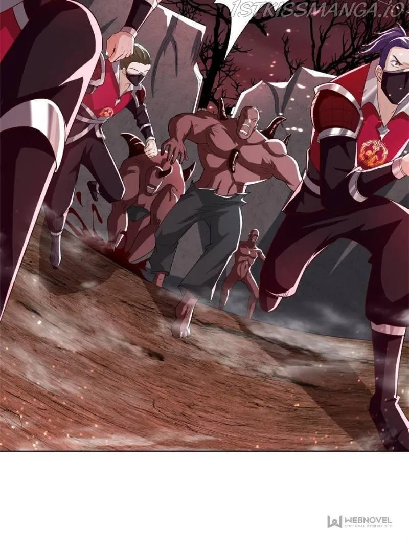 Read Dragon Master chapter 108 image 18 on Lezhin