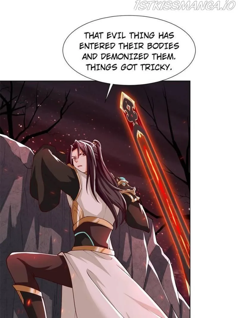 Read Dragon Master chapter 108 image 19 on Lezhin