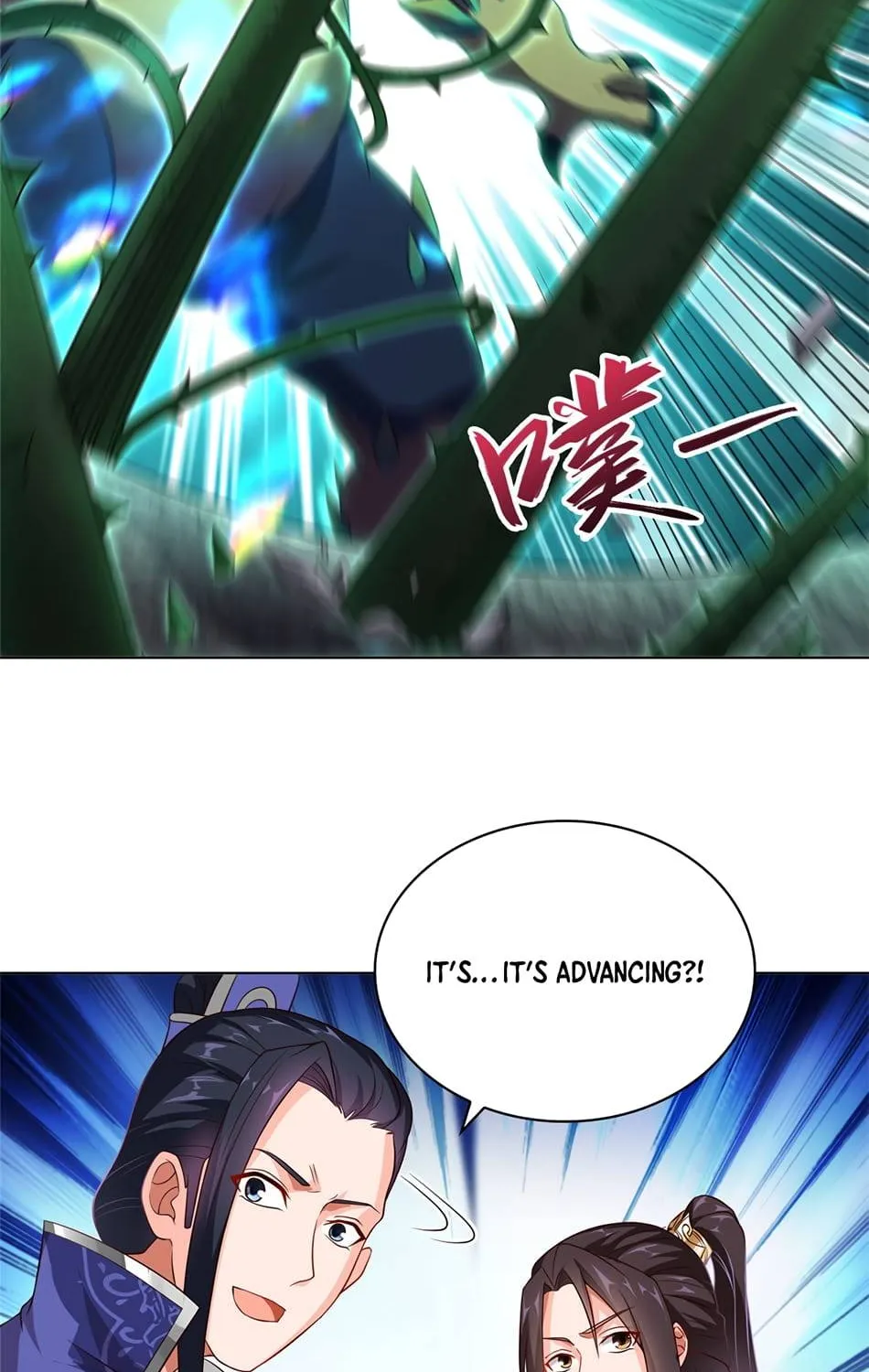 Read Dragon Master chapter 11 image 12 on Lezhin
