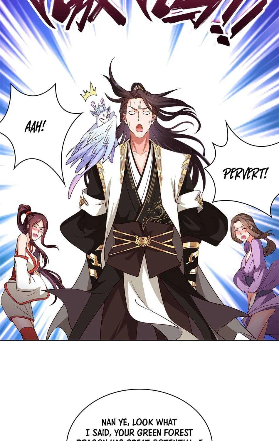 Read Dragon Master chapter 11 image 16 on Lezhin