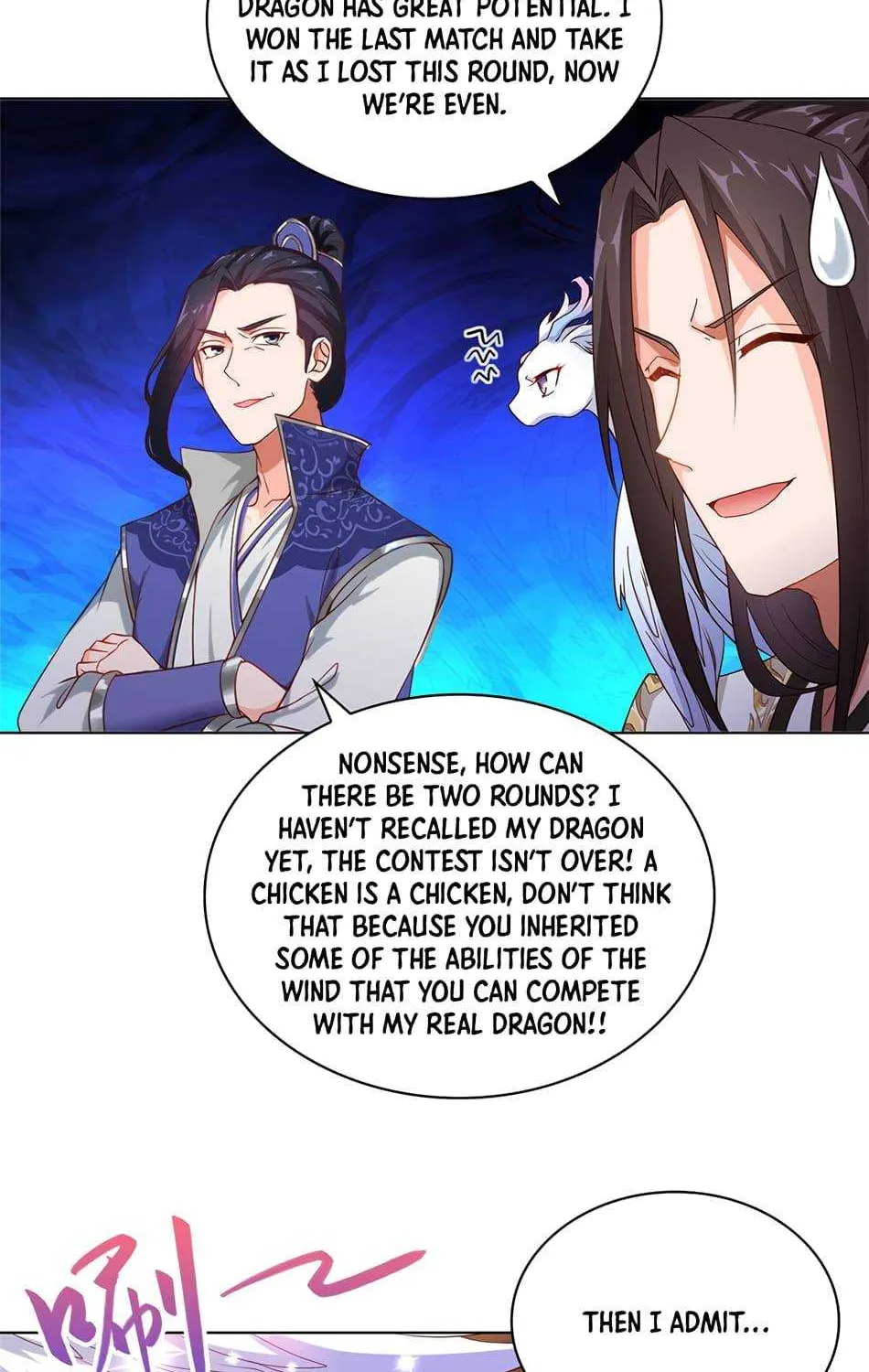 Read Dragon Master chapter 11 image 17 on Lezhin