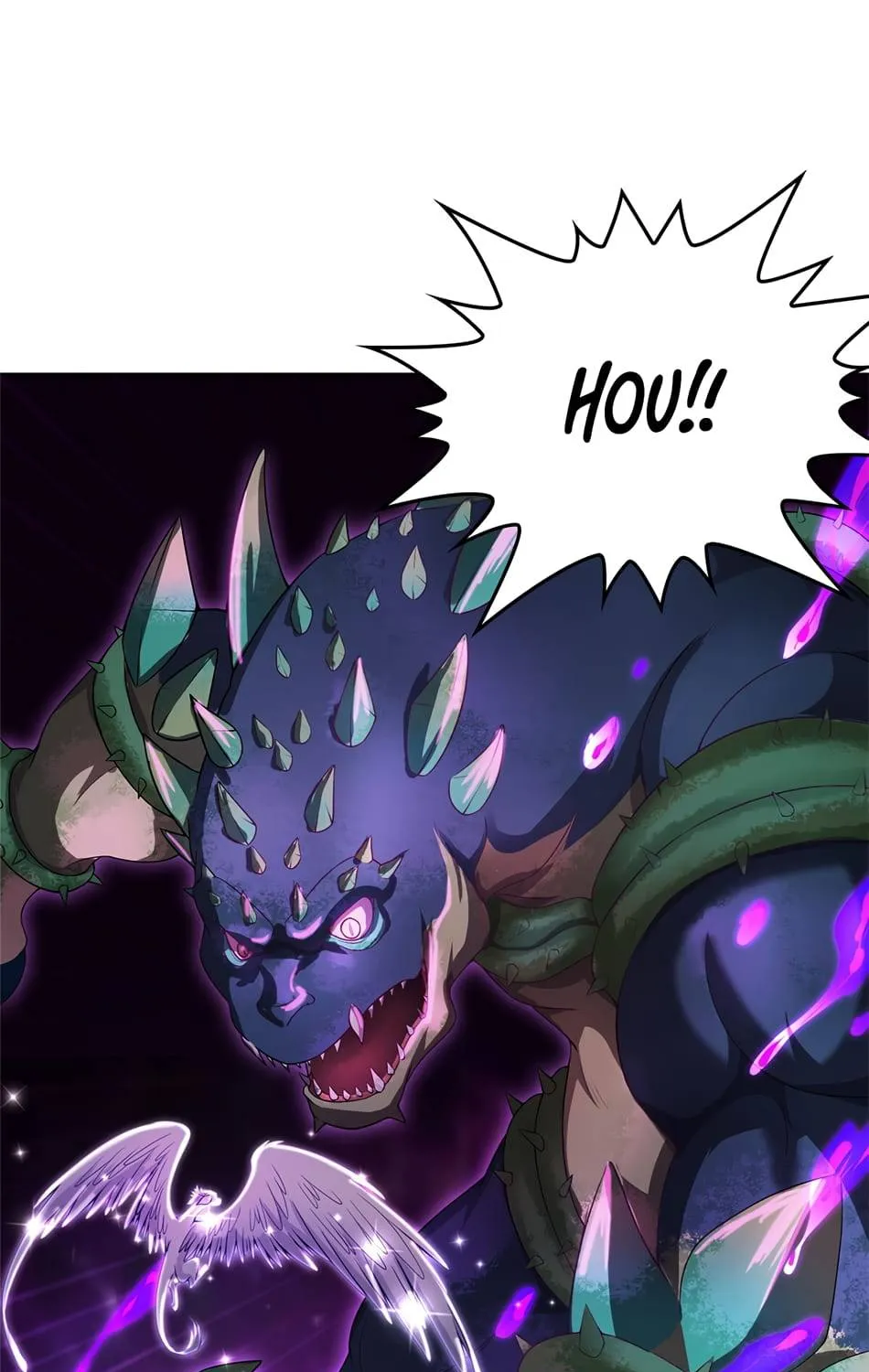 Read Dragon Master chapter 11 image 28 on Lezhin