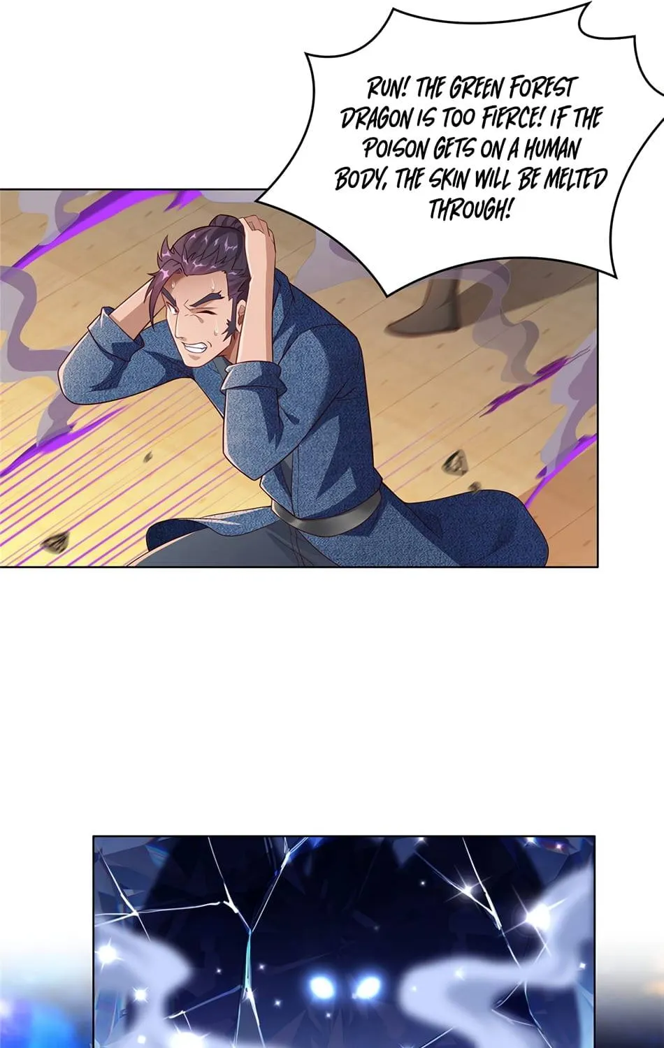 Read Dragon Master chapter 11 image 33 on Lezhin