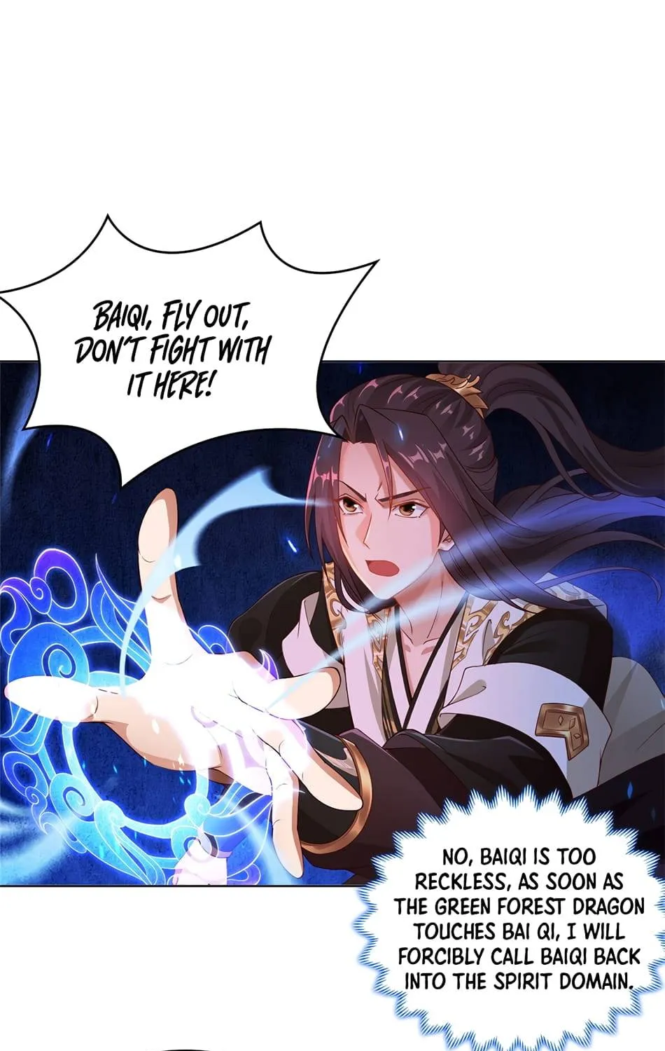 Read Dragon Master chapter 11 image 37 on Lezhin
