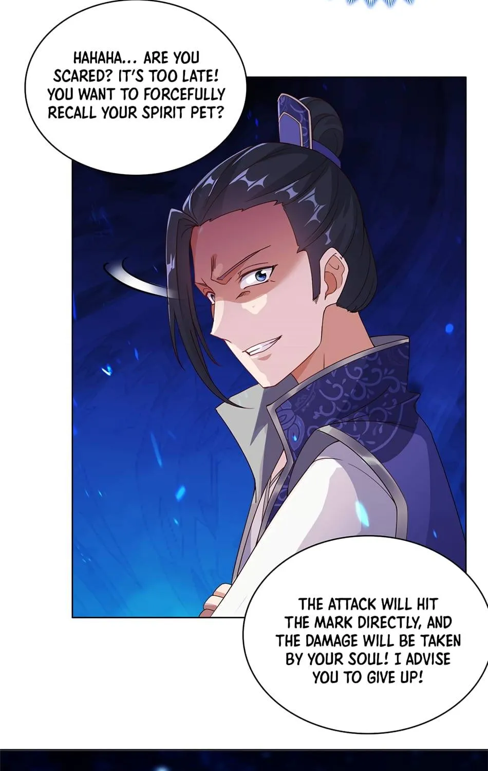 Read Dragon Master chapter 11 image 38 on Lezhin