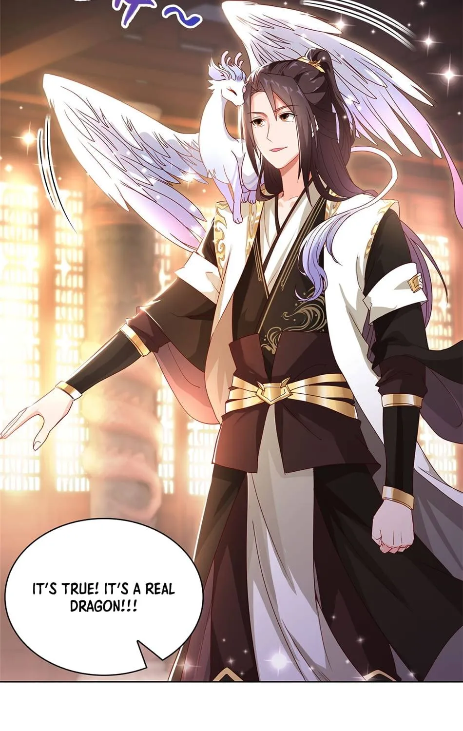 Read Dragon Master chapter 11 image 4 on Lezhin