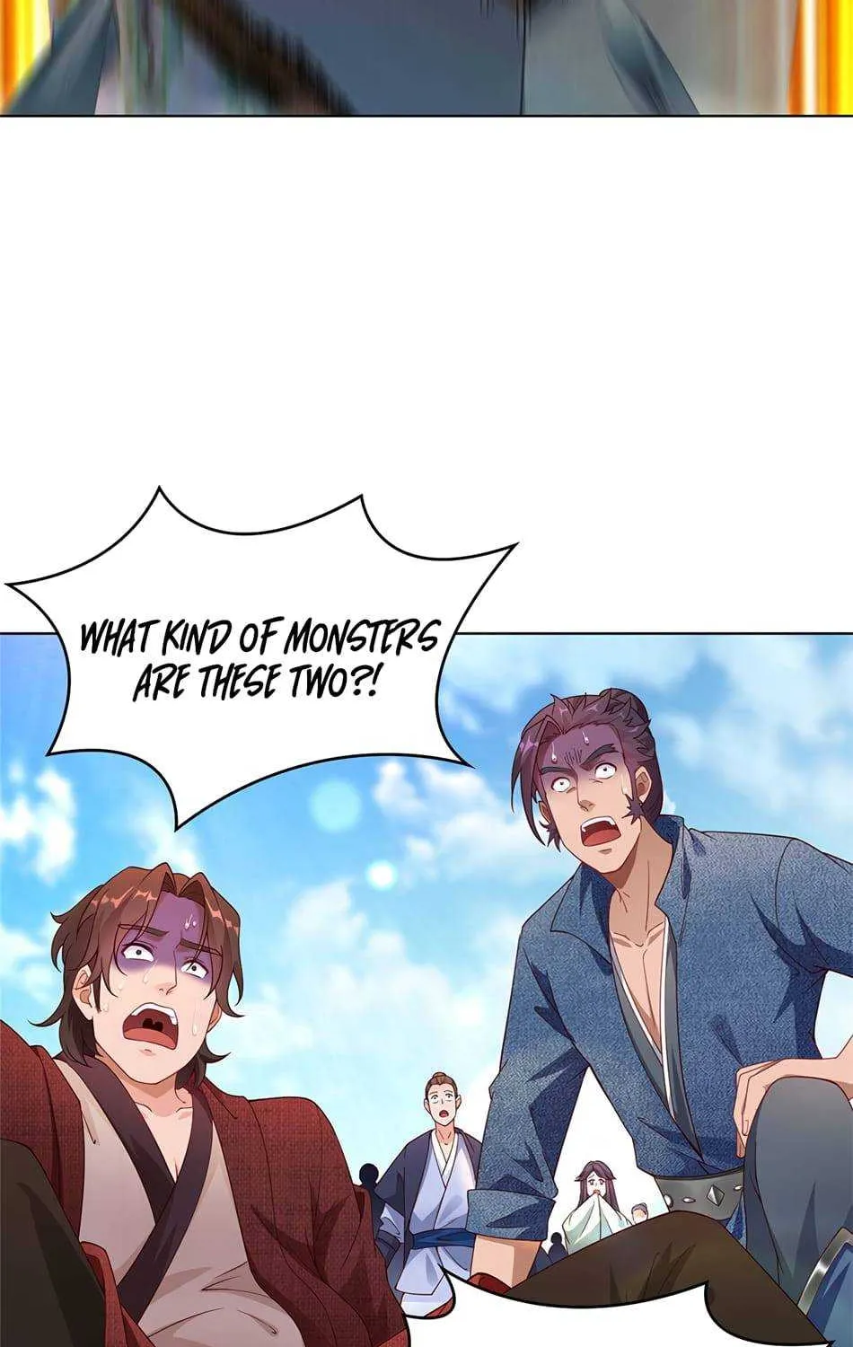 Read Dragon Master chapter 11 image 45 on Lezhin