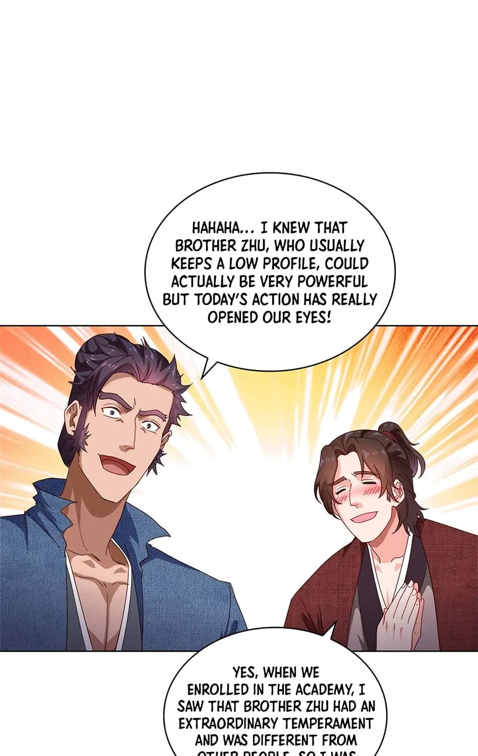 Read Dragon Master chapter 11 image 5 on Lezhin